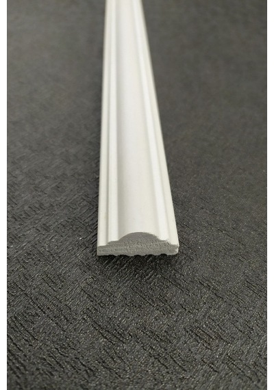 Decogold Decozza Dekoratif Boyanabilir 2,5 Cm Duvar Çıtası Hazır