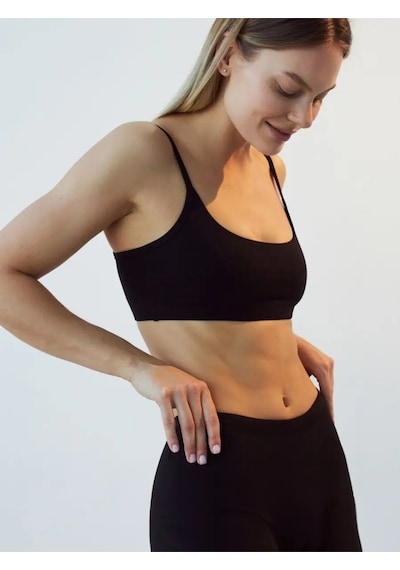 Mistirik Carigna Model Toparlayıcı Ve Sıkılaştırıcı Lazer Kesim Iz Yapmaz Toparlayıcı Boxer Siyah Renk Siyah