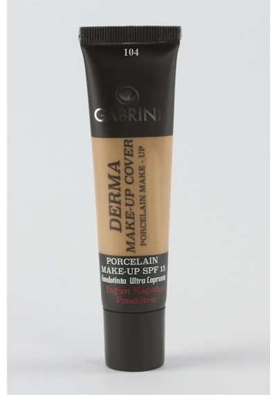 Gabrini - 659 - Derma Kapatıcı - Nazblsmm - Fondöten 4 24