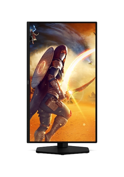Aoc 25G4KUR 24.5" 0.3 Ms Full HD Pivot Ips 400 Hz Oyuncu Monitörü Ölü Pixel (Teşhir)