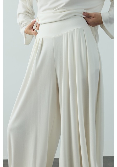 Ease Aladdin Pantolon Ekru