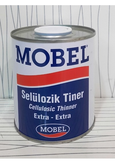 Mobel Selülozik Tiner 400ML