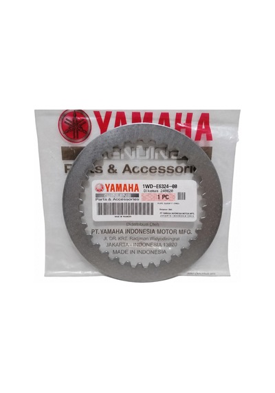 Yamaha Yzf-r25 / Mt-25 Debriyaj Balata Sacı 5li Set