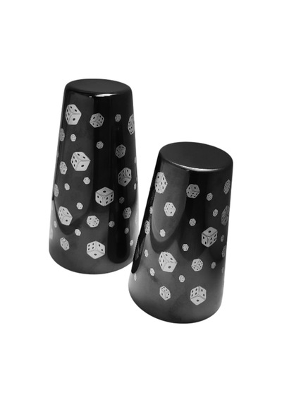 Black Titanium Membrane Model Kokteyl Shaker 800 Ml