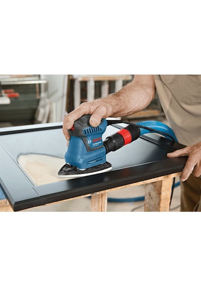 Bosch Professional GSS 160-1 A Titreşimli Zımpara - 06012A2200