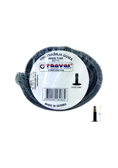 Trayal İç Lastik - Trayal, 20x1.50-2.125, Av-35