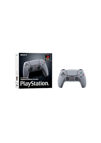 Playstation 5 30. Yıl Limited Edition Dualsense Controller