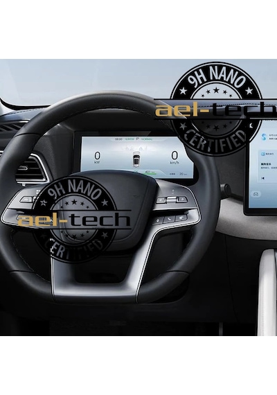 Byd Atto 2 Boost Dijital Gösterge 9h Nano Ekran Koruyucu 2025-202