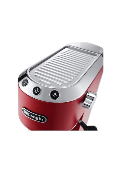 Delonghi Dedica EC-685 Manuel Espresso Makinesi Siyah