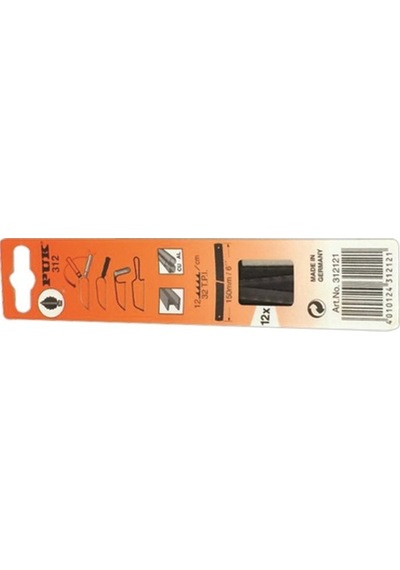 Puk Testere Puk-312 Alman Eberle N11.279