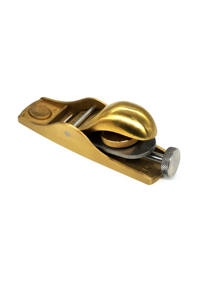 Rox Wood 0045 Luban Avuç İçi Bronz Rende 140 Mm 20 Derece N11.157