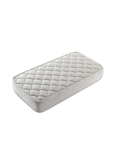 Babyhopeankara 120X200 Tek Kişilik Opalin Jakarlı Ortopedik Yaylı Yatak 120*200
