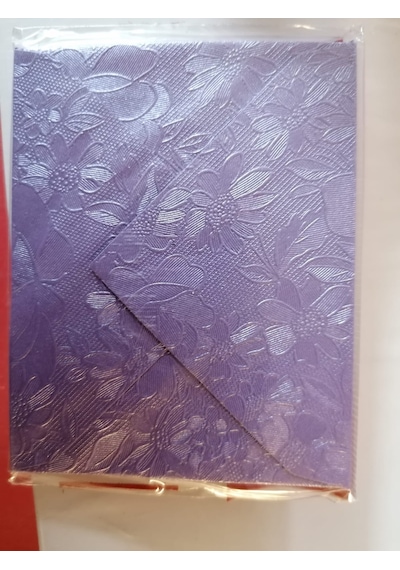 Fantazi Zarf 7*9 Desenli Sade