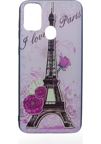 Samsung Uyumlu Galaxy M21 Desenli Kilif