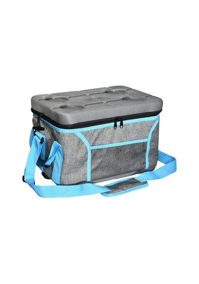28 Lt Eva İzolasyonlu Çanta 1104 Soft Cooler Gri