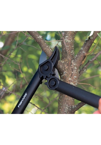Fiskars L31 Dal Budama Makası 387 Mm Siyah-Turuncu