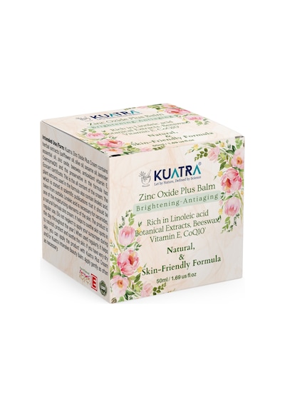 Kuatra Çinko Oksit Plus Balm 50 ML