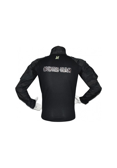 Combat Tişört Bird Hunter M004 Avcı Kombat Çok Renkli