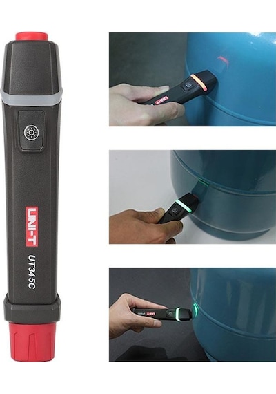 Uni-t Ut345c Lpg Tankı Seviye Kontrol Tespit Cihazı