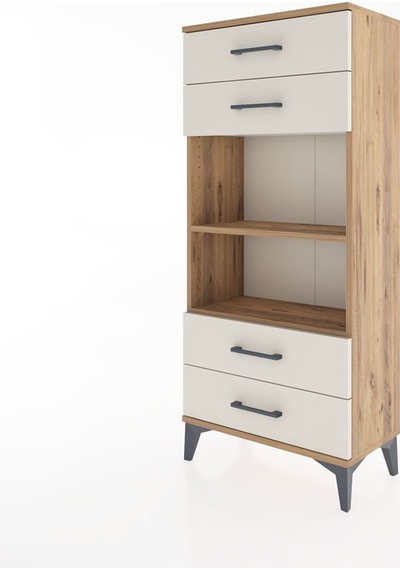 Hyperion Dolap 2 Raflı 4 Çekmeceli 60x44x134 Çam-aytaşı Atlas Çam Hyperion Dolap 2 Raflı 4 Çekmeceli 60x44x134 Çam-aytaşı Atlas Çam