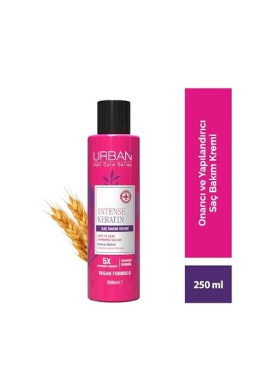 Care Intense Keratin Aşırı Yıpranmış Saçlara Özel Saç Bakım Kremi 250ml 42949949