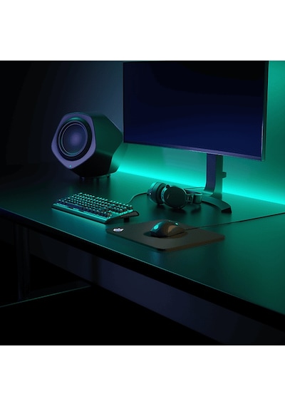 Steelserıes Qck Heavy Medium 2020 Edition-SSMP63836 Mouse Pad - Siyah