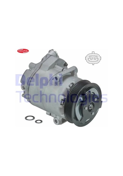 Klima Kompresörü Opel Astra J 09 15 Merıva B 10 15 1.3 Cdtı 1.7 Cdtı Delphı 13395693/ 13271266/ 1618047/ 13250606