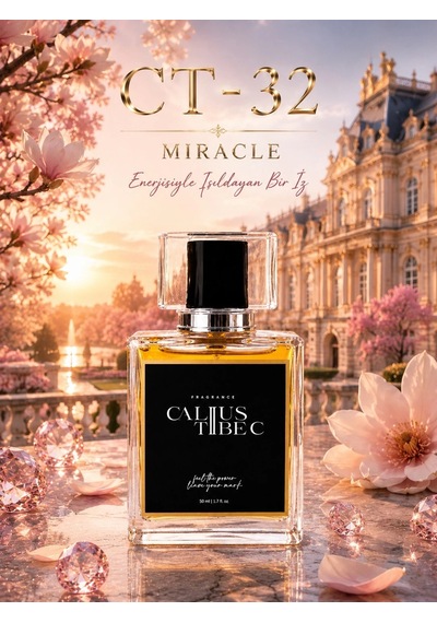 Calius Tibec Ct-32 Kadın Parfüm EDP 50 ML