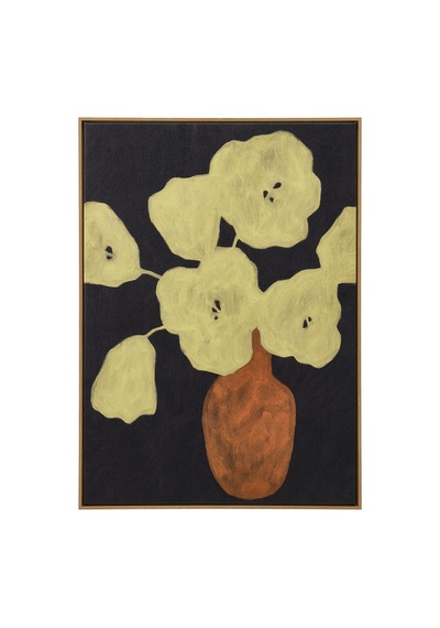 Ikea Blodflader Çerçeveli Resim 50x70 Cm Çok Renkli 606.234.73