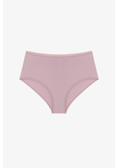 Penti Wild Rose 3lü Yüksel Bel Slip Külot Çok Renkli