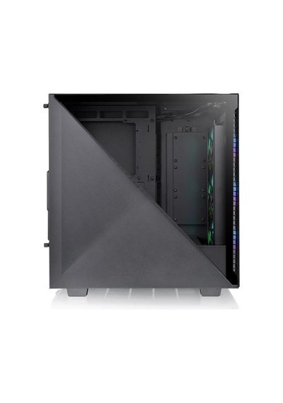 Thermaltake Dıvıder 300 Tg Ca-1s2-00m1wn-01 3-argb Fanlı Gaming Mid-tower Pc Kasası