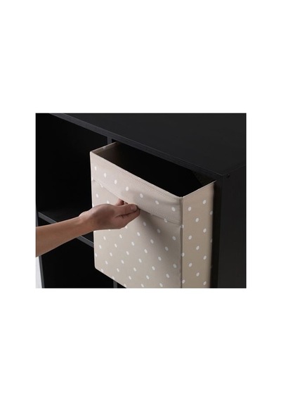Ikea Dröna Katlanabilir Depolama Kutusu 33 X 38 X 33 Cm Bej