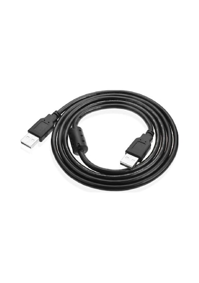 5249 Usb Uzatma Kablosu 1.5 Metre Uzatıcı İki Ucu Erkek Erkek