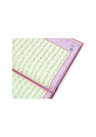 Kızımın Kuran Ve Seccade İbadet Seti Pembe