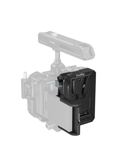 Smallrig 5228 V-mount Akü Montaj Plakası