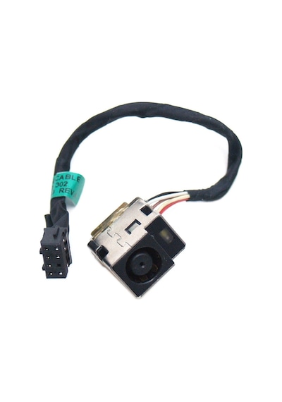 HP Uyumlu Pavilion G6-1352Et, G6-1352St Power Jack Şarj Soketi Kablolu Ş
