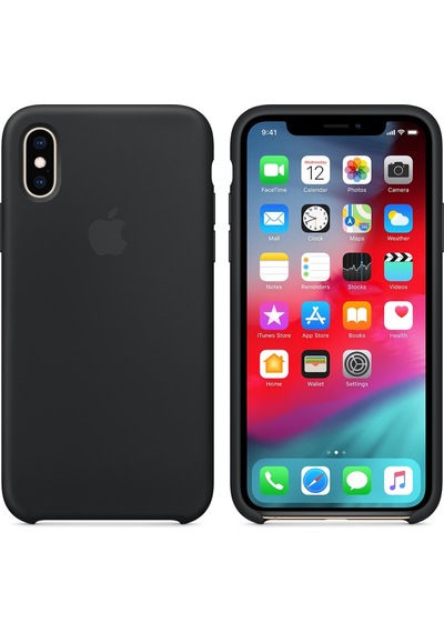 Nettech Apple Uyumlu iPhone X Arka Koruma Kılıf - Sarı Sari
