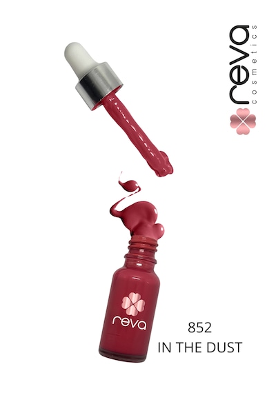 Fuşya Pembe Likit Allık-liquid Blusher In The Dust No:852 20 Ml Açık Pembe