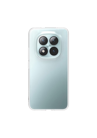 Microcase Xiaomi Poco M8 / Redmi Note 15 5g İle Uyumlu Slim Serisi Soft Tpu Silikon Kılıf - Şeffaf Al3324