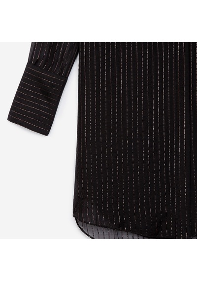 The Kooples Kadın Siyah Elbise