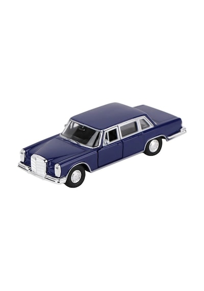 43834 Welly Mercedes Benz 1:32 Çek Bırak Model Arabalar -karsan Oyuncak Çok Renkli