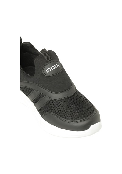 Stack F Siyah Erkek Çocuk Slip On 000000000102240683