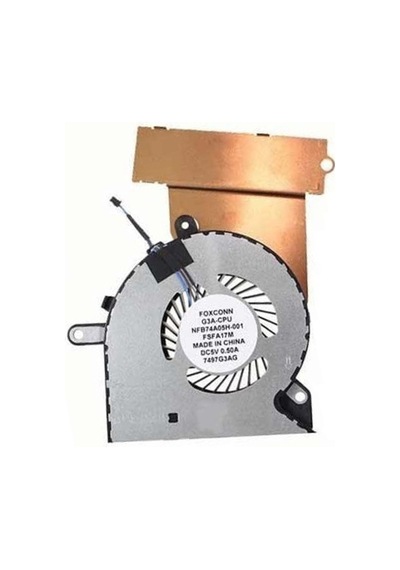HP Uyumlu 15-Ce 17-Bır Tpn-Q194 Fan Cpu İşlemci Fanı