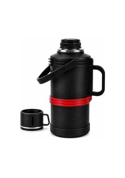 Profesyonel Termos 3 Litre - Kamp, Piknik & Dış Mekan Çelik Termos Nishev Renkli