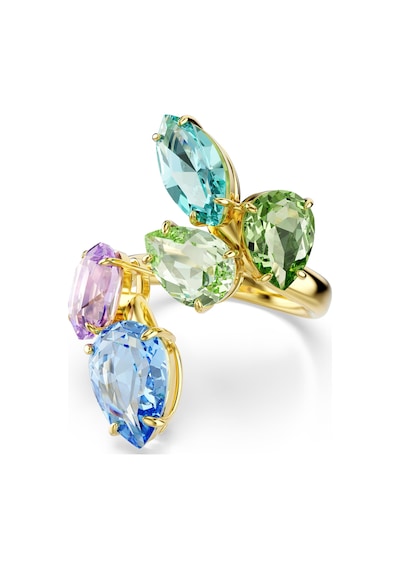 5746909 Swarovski Yüzük Gema:rıng Open Mul/gos 60 Metalik