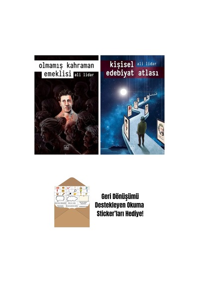 Olmamış Kahraman Emeklisi + Kişisel Edebiyat Atlası