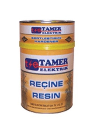 Tamer Bakır İletkenler için Protolin Reçine 4000 G Tamer Bakır İletkenler için Protolin Reçine 4000 G