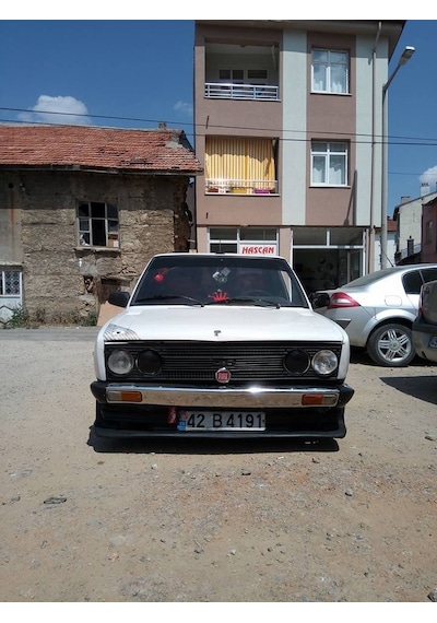 Tofaş Uyumlu 131 Ön Karlık - 131 Ön Tampon Karlığı N11.4206