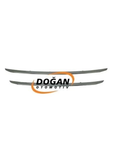 Peugeot - 2008 2013 - Ön Panjur Çıtası Set Kromlu Pg 2008 2013-