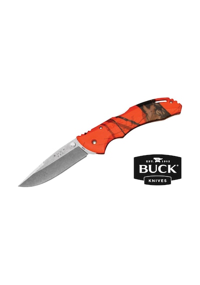 Buck 286 Bantam Orange Bhw Kamp Çakı Turuncu
